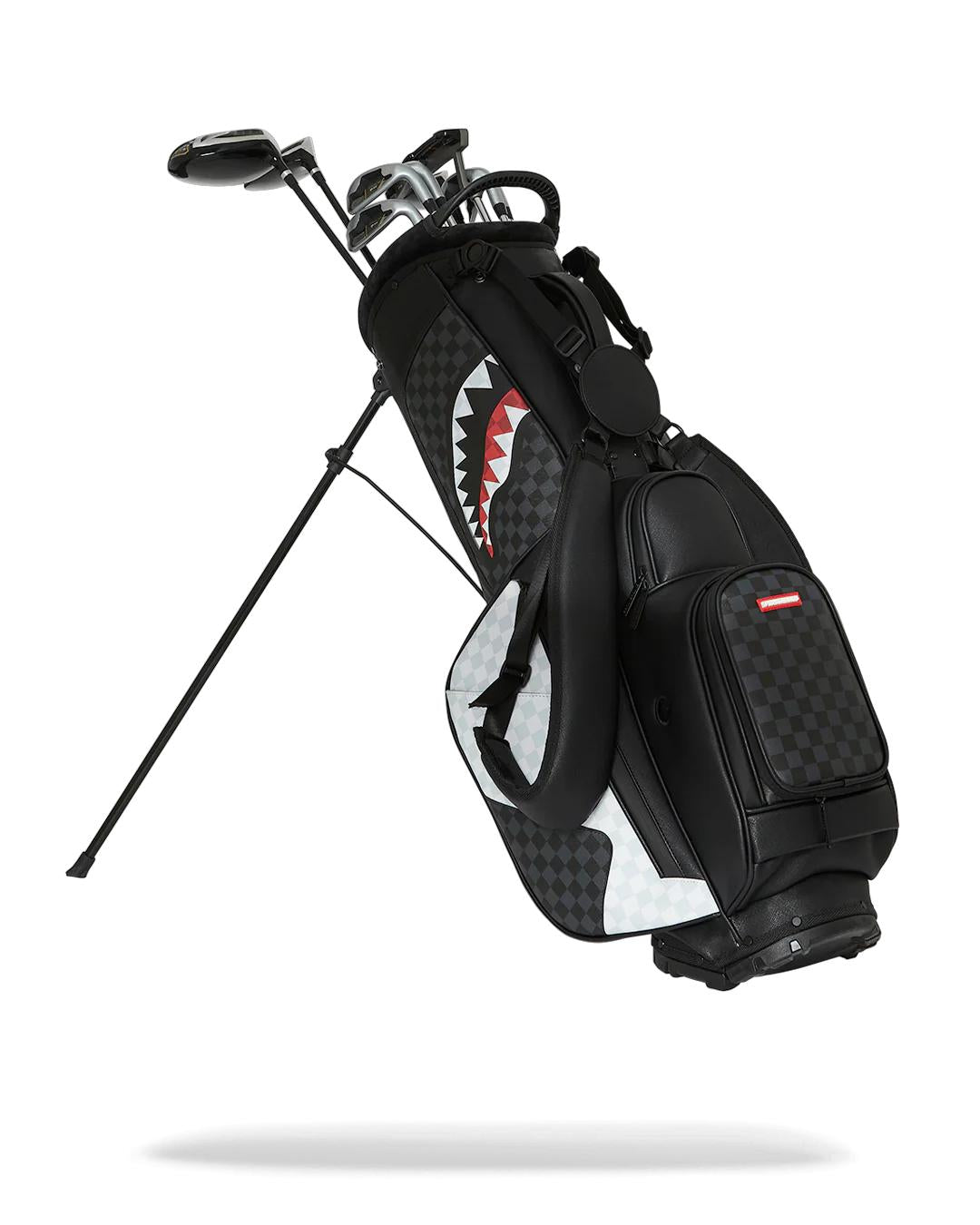 Sprayground TRIPLE DECKER HEIR TO THE THRONE PRO GOLF BAG