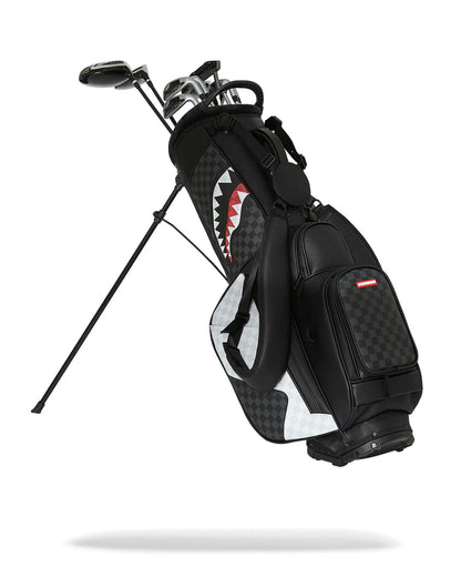 Sprayground TRIPLE DECKER HEIR TO THE THRONE PRO GOLF BAG
