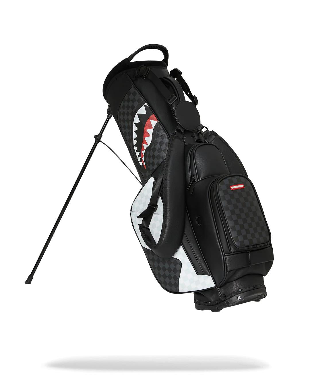 Sprayground TRIPLE DECKER HEIR TO THE THRONE PRO GOLF BAG