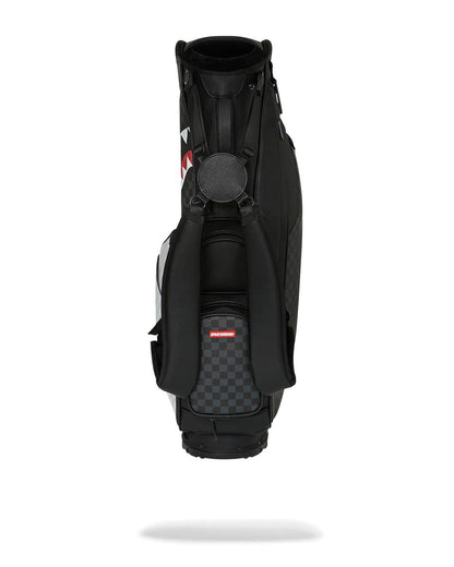 Sprayground TRIPLE DECKER HEIR TO THE THRONE PRO GOLF BAG