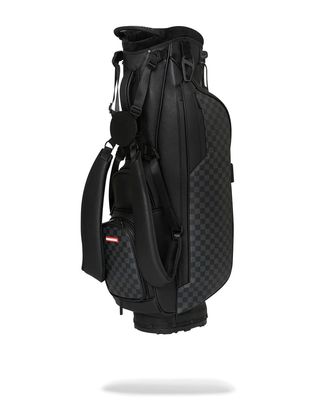 Sprayground TRIPLE DECKER HEIR TO THE THRONE PRO GOLF BAG