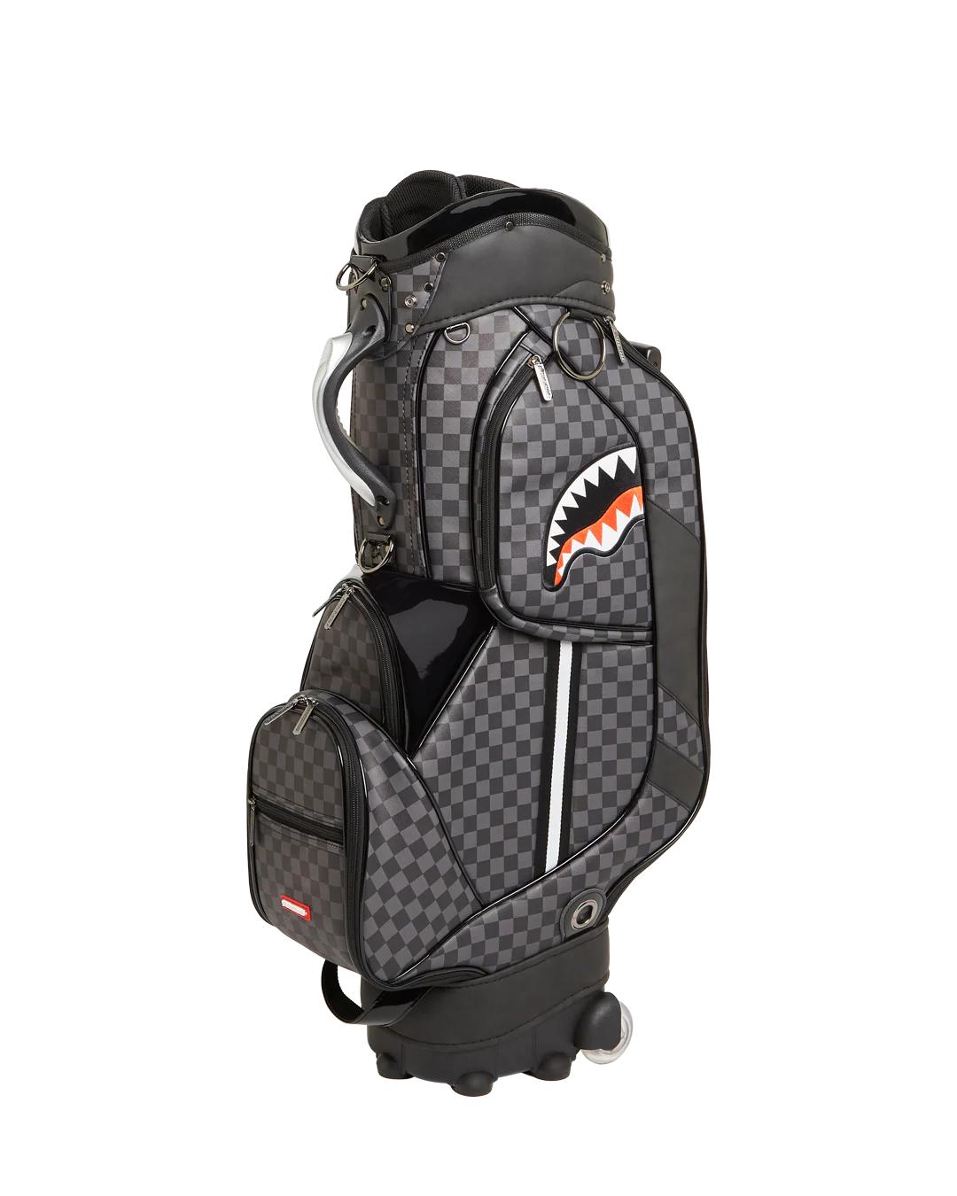 Sprayground HENNY AIIR TO THE THRONE PRO GOLF BAG