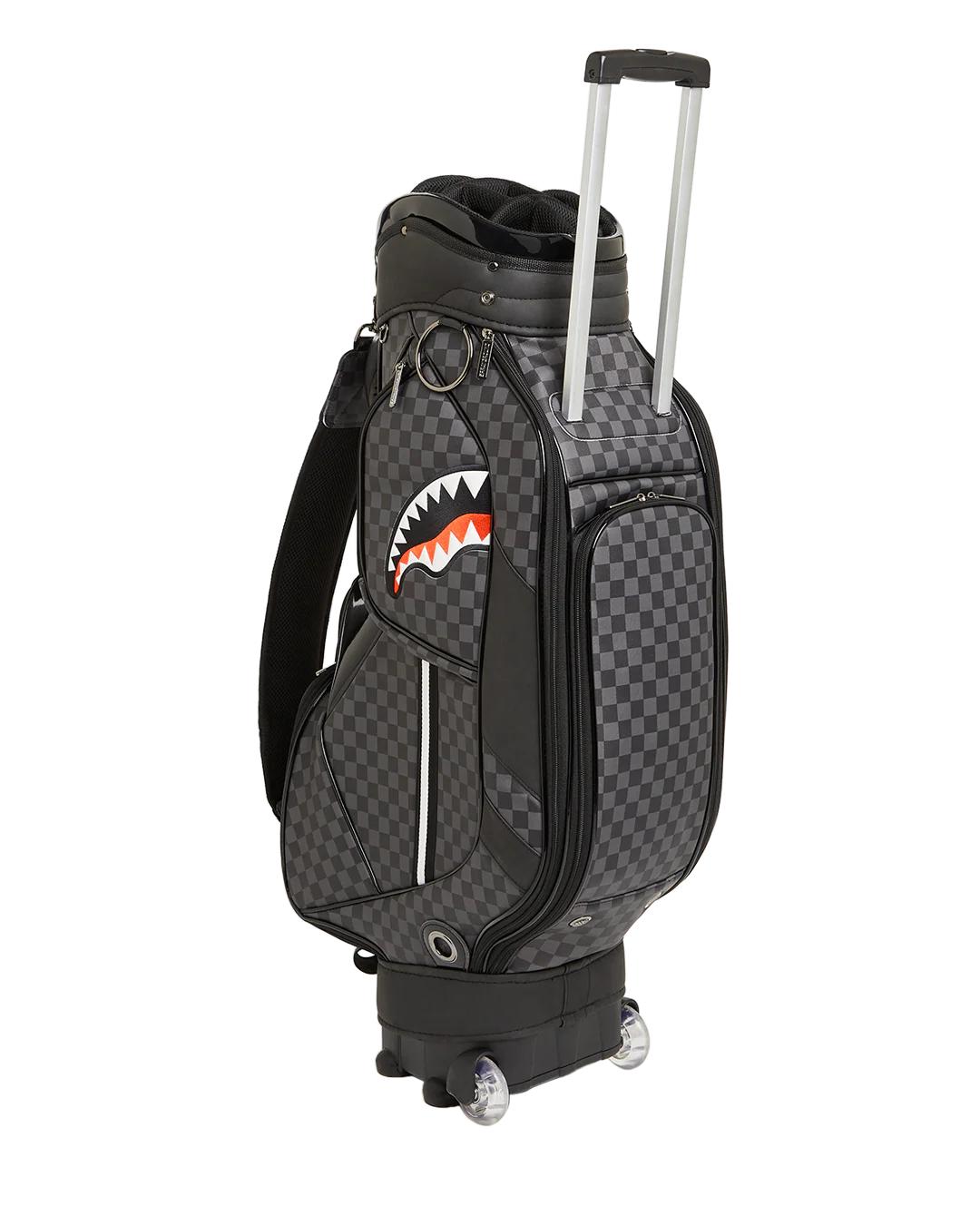 Sprayground HENNY AIIR TO THE THRONE PRO GOLF BAG