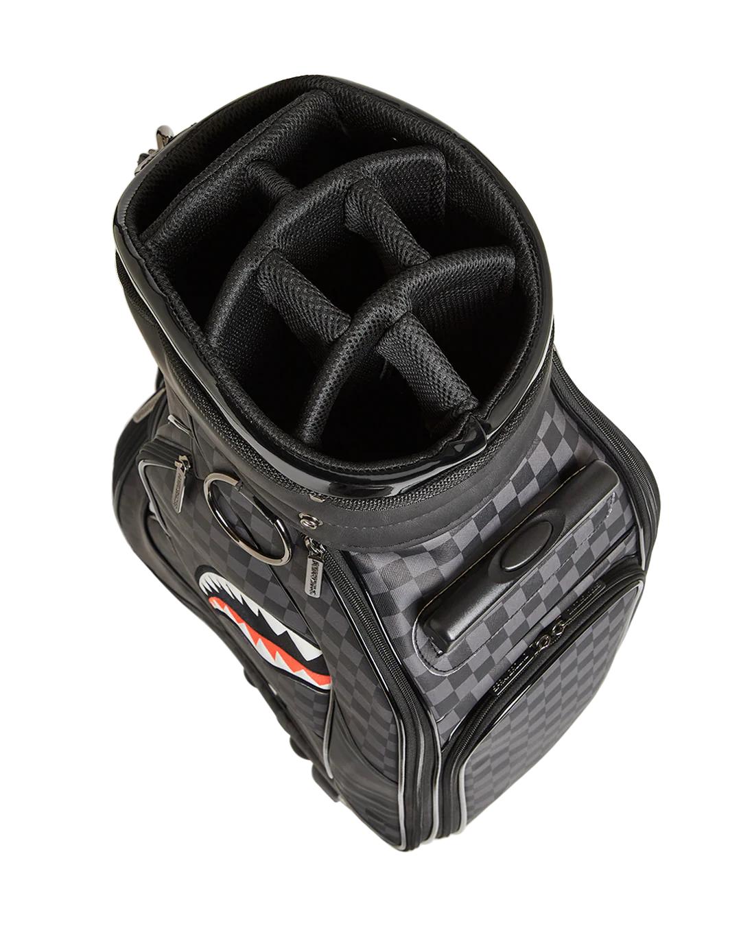 Sprayground HENNY AIIR TO THE THRONE PRO GOLF BAG