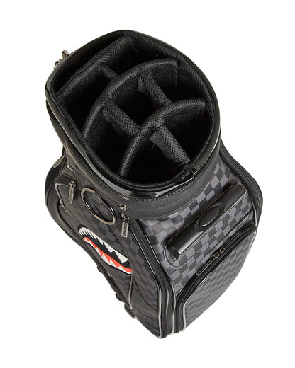 Sprayground HENNY AIIR TO THE THRONE PRO GOLF BAG