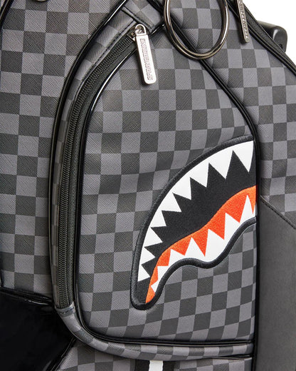 Sprayground HENNY AIIR TO THE THRONE PRO GOLF BAG
