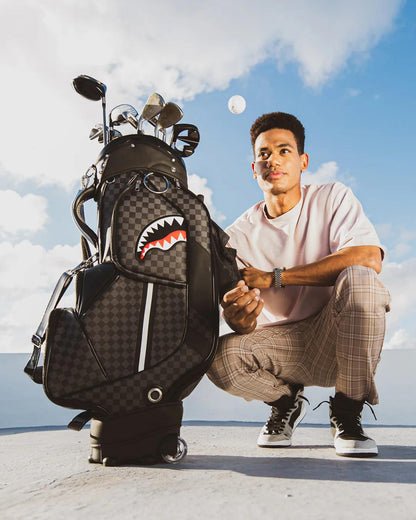 Sprayground HENNY AIIR TO THE THRONE PRO GOLF BAG