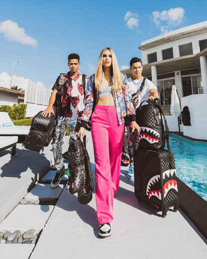 Sprayground HENNY AIIR TO THE THRONE PRO GOLF BAG
