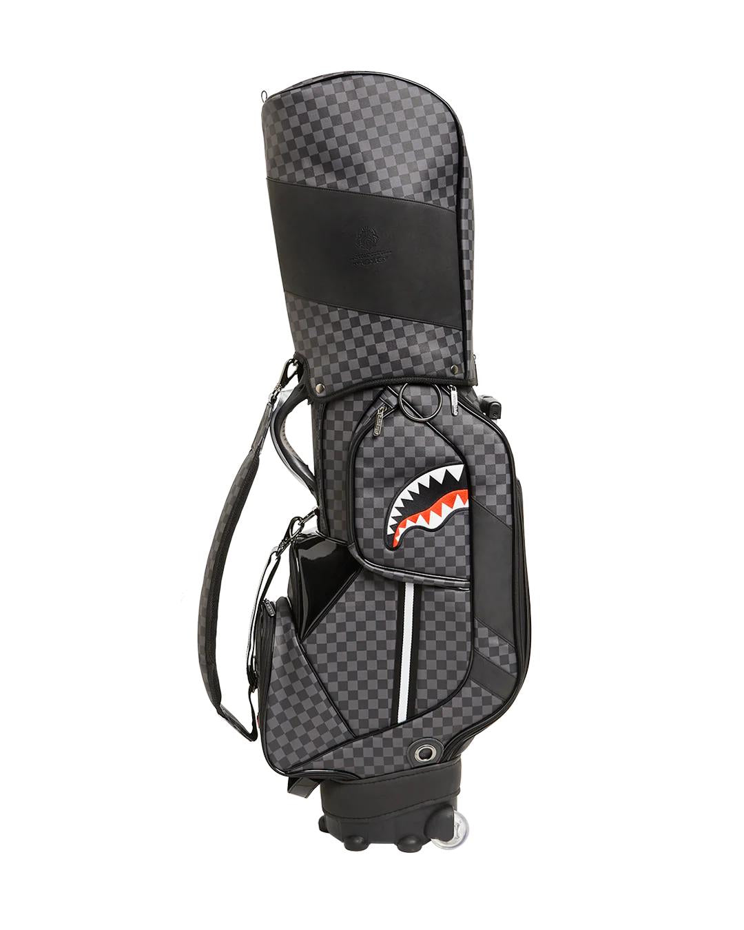Sprayground HENNY AIIR TO THE THRONE PRO GOLF BAG