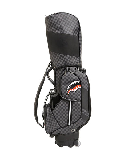 Sprayground HENNY AIIR TO THE THRONE PRO GOLF BAG