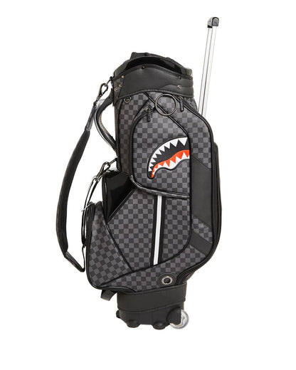 Sprayground HENNY AIIR TO THE THRONE PRO GOLF BAG