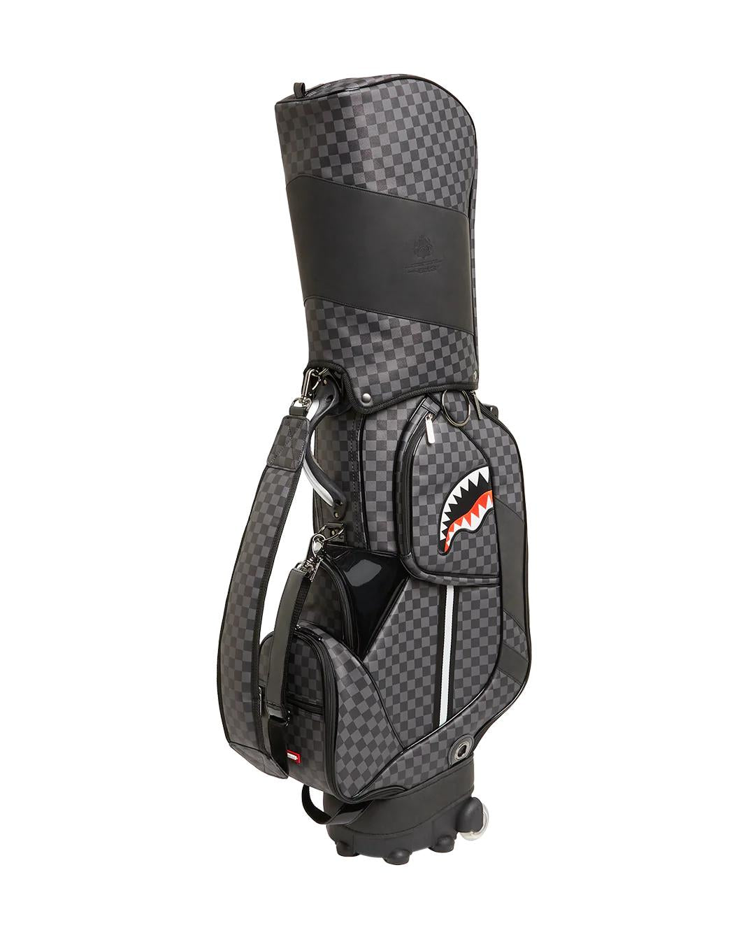 Sprayground HENNY AIIR TO THE THRONE PRO GOLF BAG