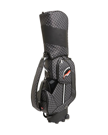 Sprayground HENNY AIIR TO THE THRONE PRO GOLF BAG
