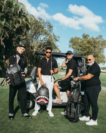 Sprayground HENNY AIIR TO THE THRONE PRO GOLF BAG