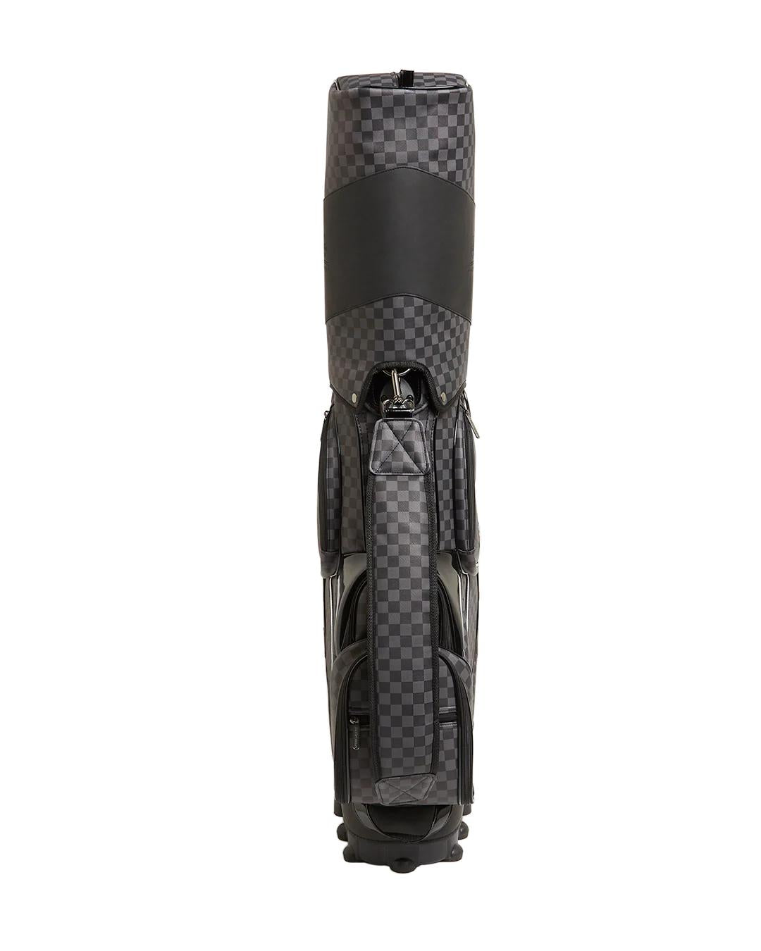 Sprayground HENNY AIIR TO THE THRONE PRO GOLF BAG