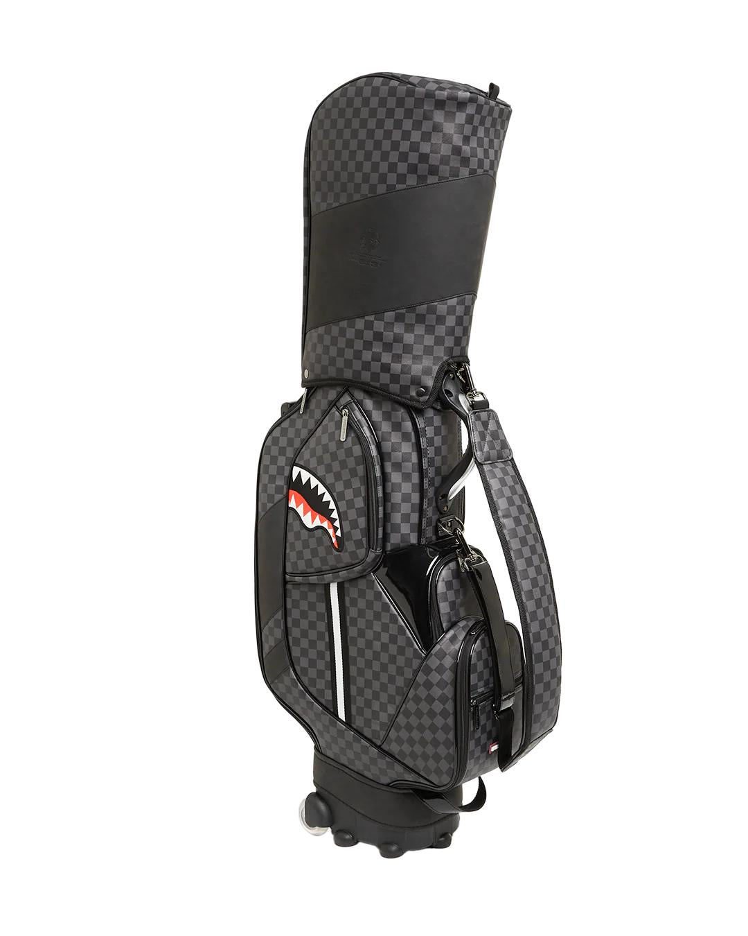 Sprayground HENNY AIIR TO THE THRONE PRO GOLF BAG