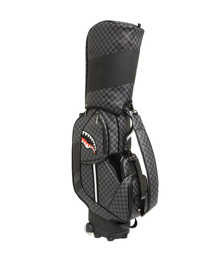 Sprayground HENNY AIIR TO THE THRONE PRO GOLF BAG