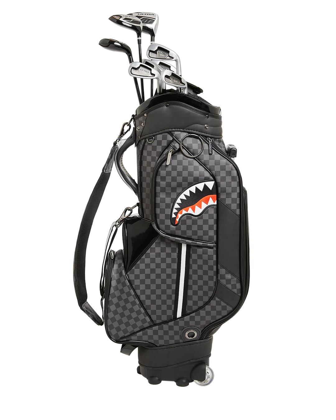 Sprayground HENNY AIIR TO THE THRONE PRO GOLF BAG