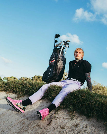 Sprayground HENNY AIIR TO THE THRONE PRO GOLF BAG