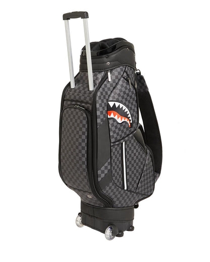 Sprayground HENNY AIIR TO THE THRONE PRO GOLF BAG