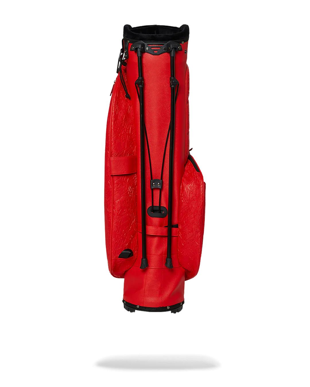 Sprayground KATANA SOUNDWAVE PRO GOLF BAG