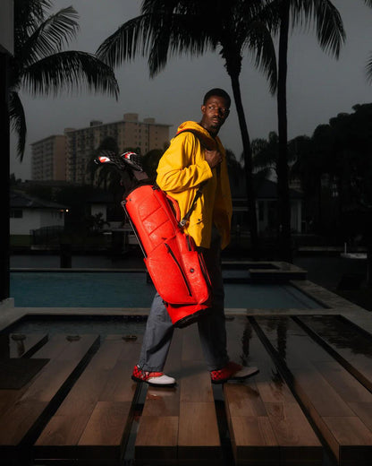Sprayground KATANA SOUNDWAVE PRO GOLF BAG