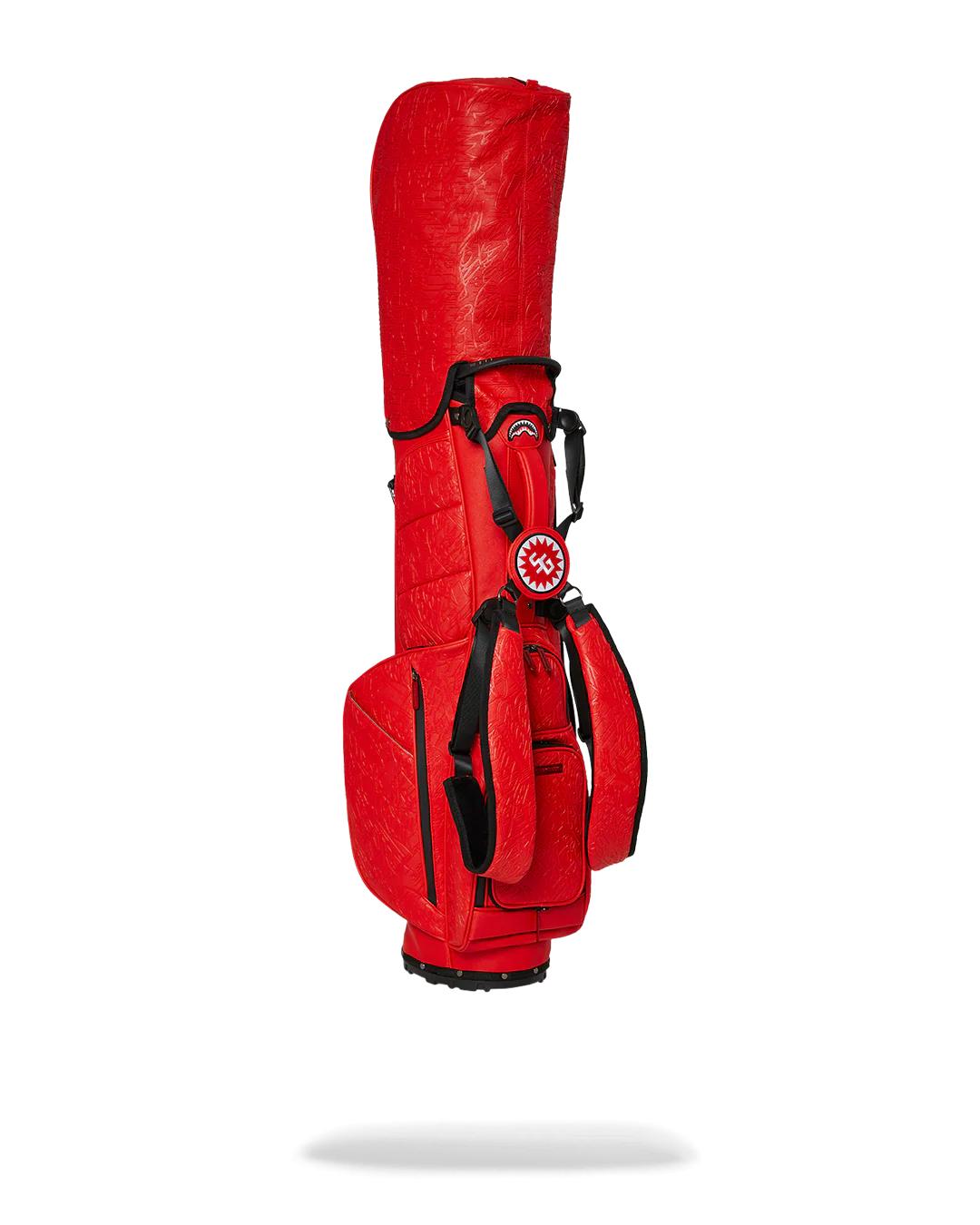 Sprayground KATANA SOUNDWAVE PRO GOLF BAG
