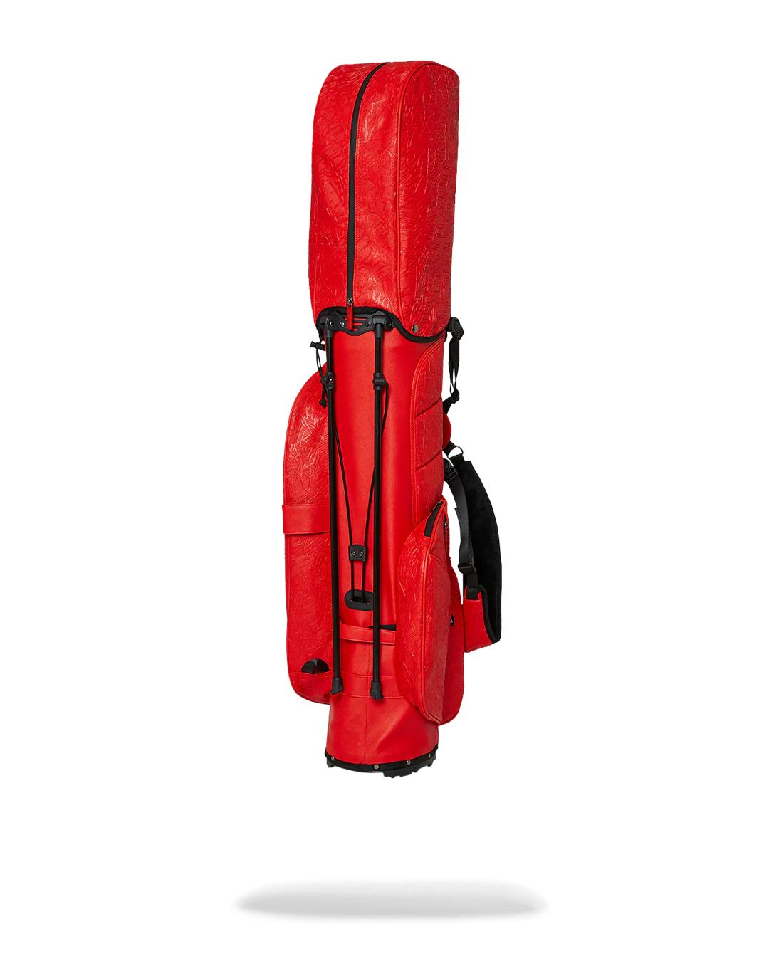 Sprayground KATANA SOUNDWAVE PRO GOLF BAG