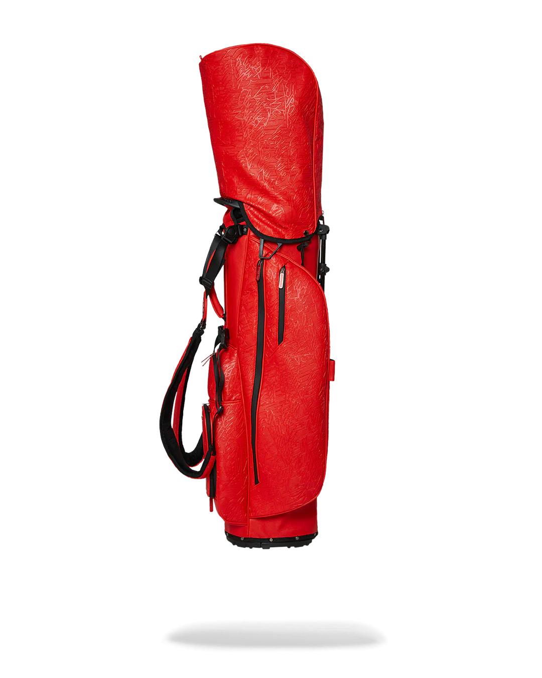 Sprayground KATANA SOUNDWAVE PRO GOLF BAG