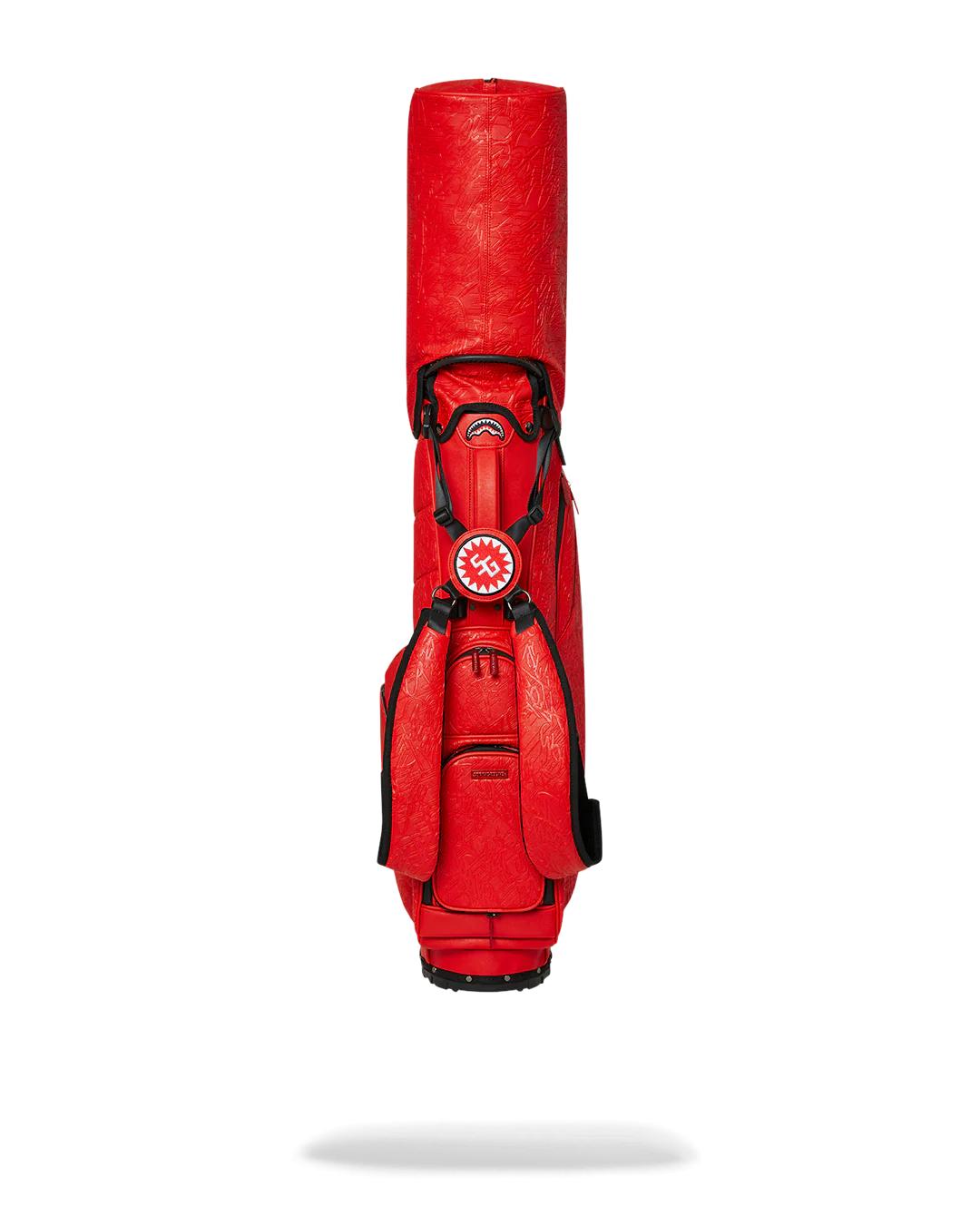 Sprayground KATANA SOUNDWAVE PRO GOLF BAG