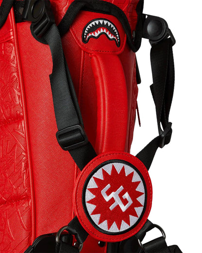 Sprayground KATANA SOUNDWAVE PRO GOLF BAG