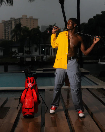 Sprayground KATANA SOUNDWAVE PRO GOLF BAG
