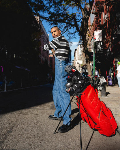 Sprayground KATANA SOUNDWAVE PRO GOLF BAG