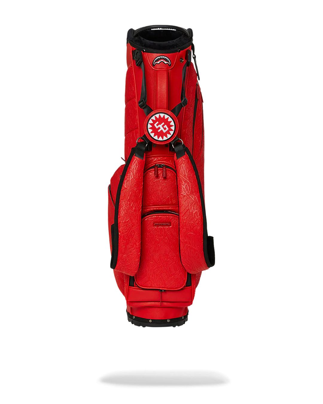 Sprayground KATANA SOUNDWAVE PRO GOLF BAG
