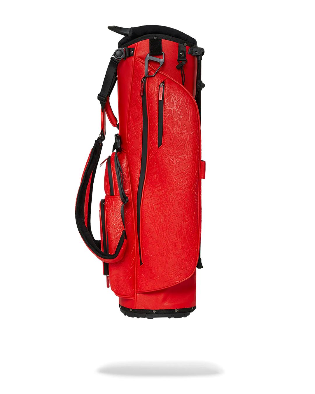 Sprayground KATANA SOUNDWAVE PRO GOLF BAG