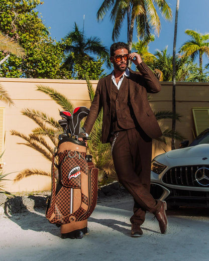 Sprayground HENNYVILLE GOLF BAG
