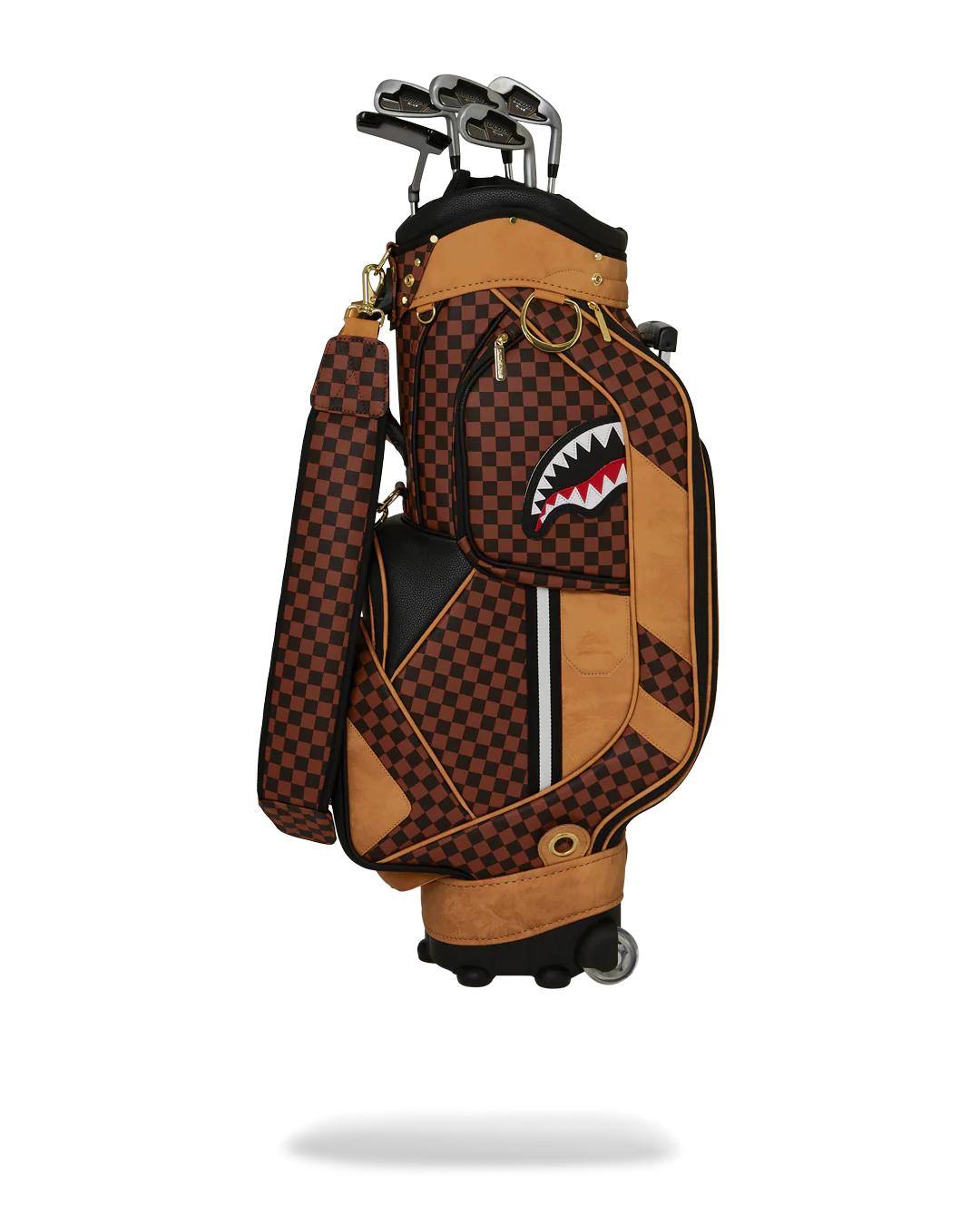 Sprayground HENNYVILLE GOLF BAG
