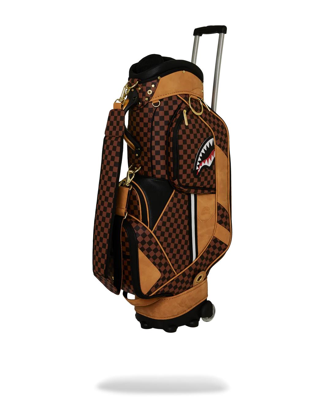 Sprayground HENNYVILLE GOLF BAG