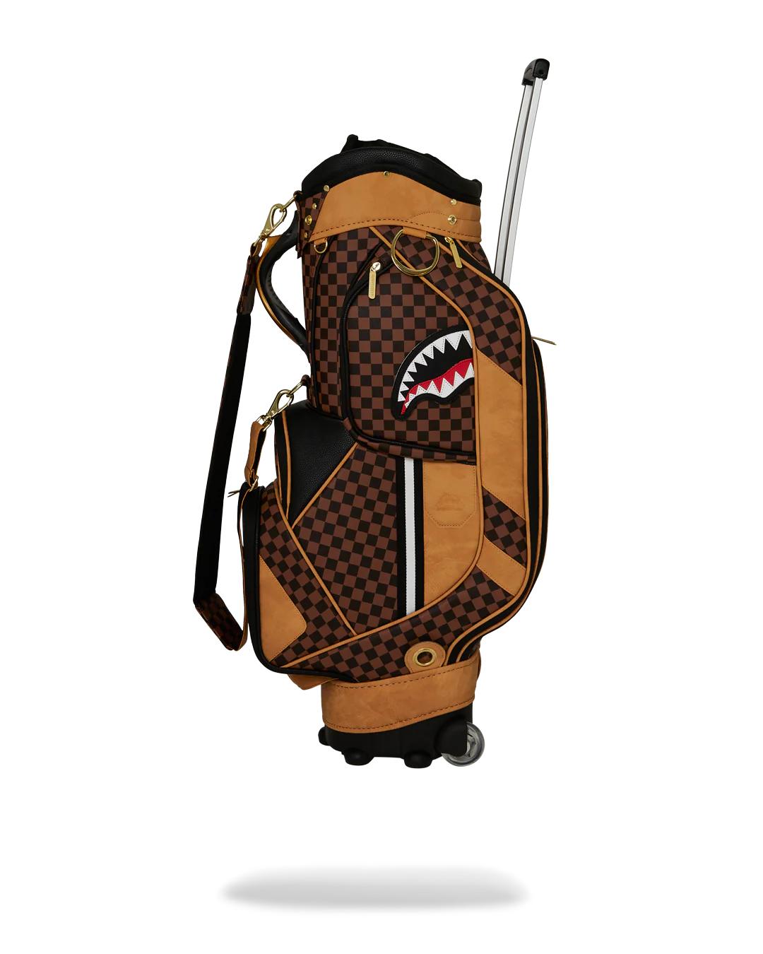Sprayground HENNYVILLE GOLF BAG