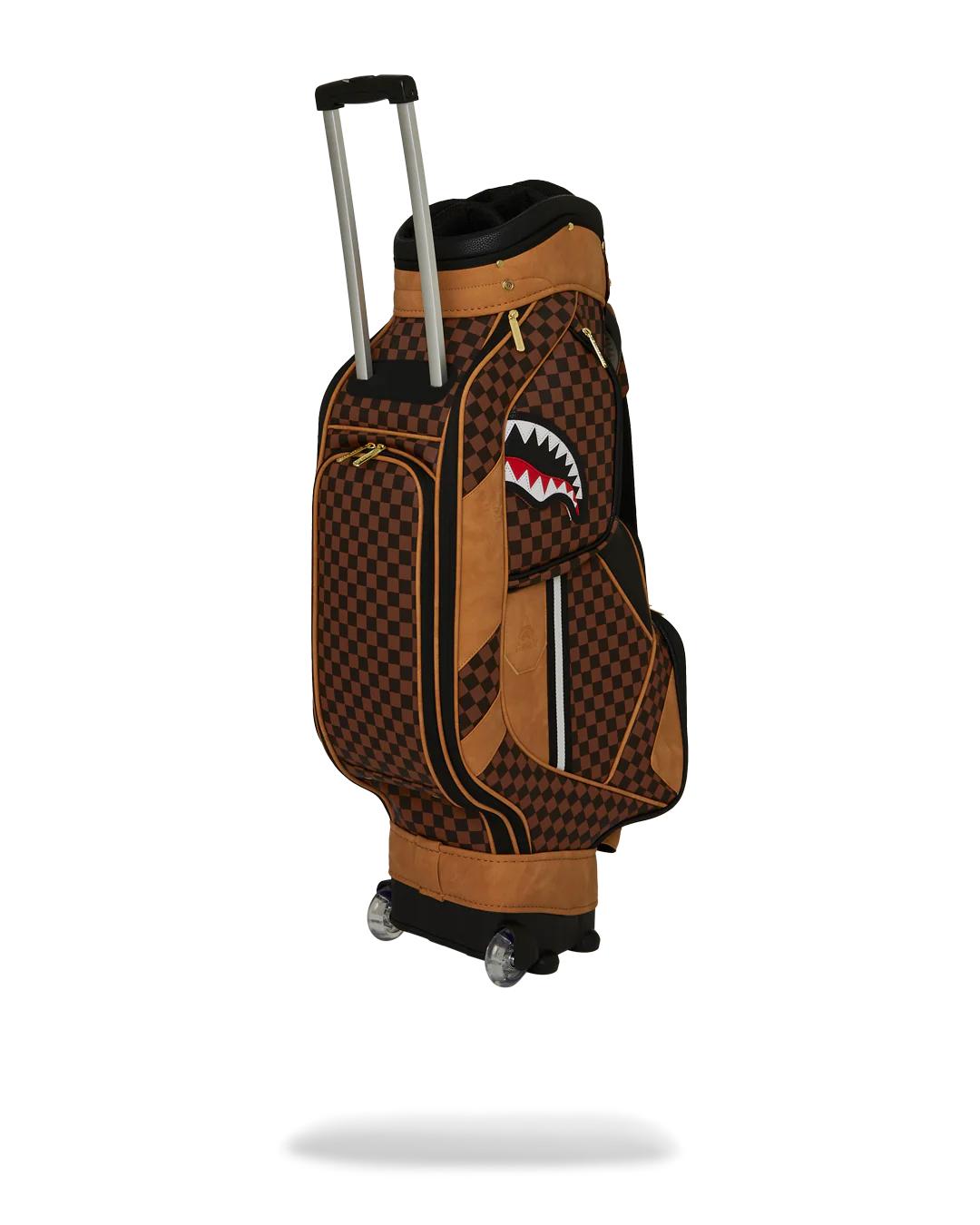 Sprayground HENNYVILLE GOLF BAG