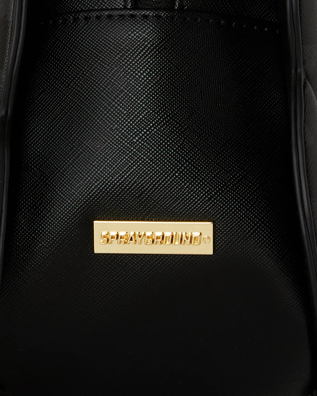 Sprayground THE PHANTOM FADE SHARK HANDBAG