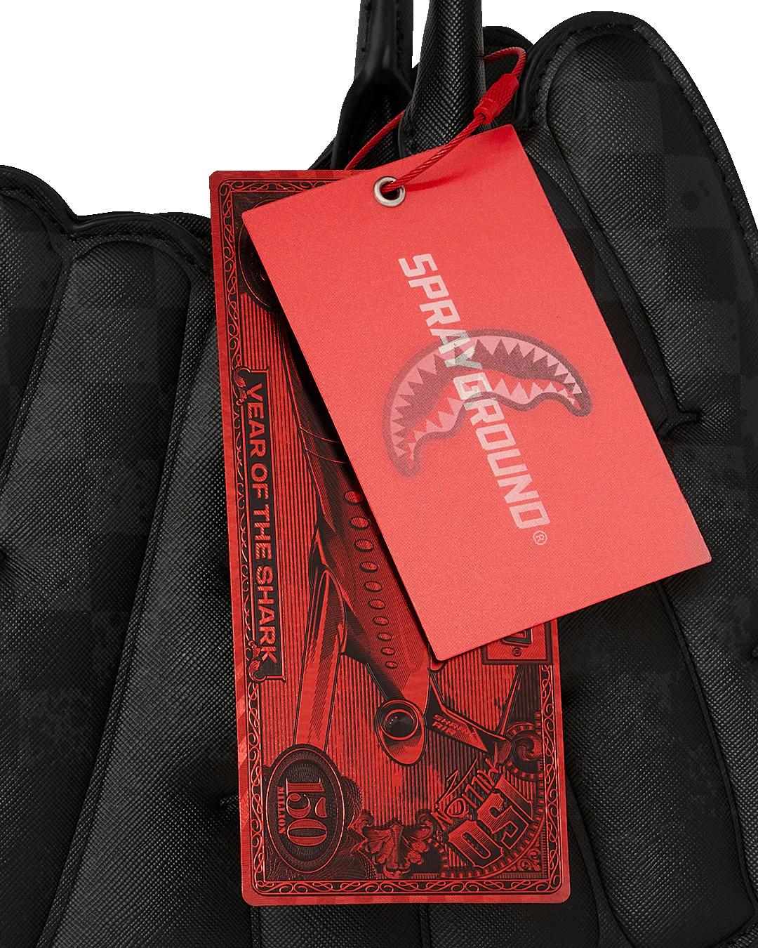Sprayground THE PHANTOM FADE SHARK HANDBAG