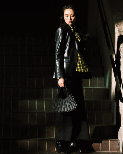 Sprayground THE PHANTOM FADE SHARK HANDBAG