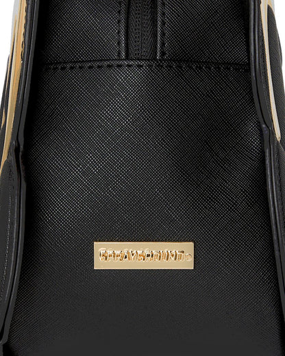 Sprayground GOLDHEART SHARK DRIP HANDBAG