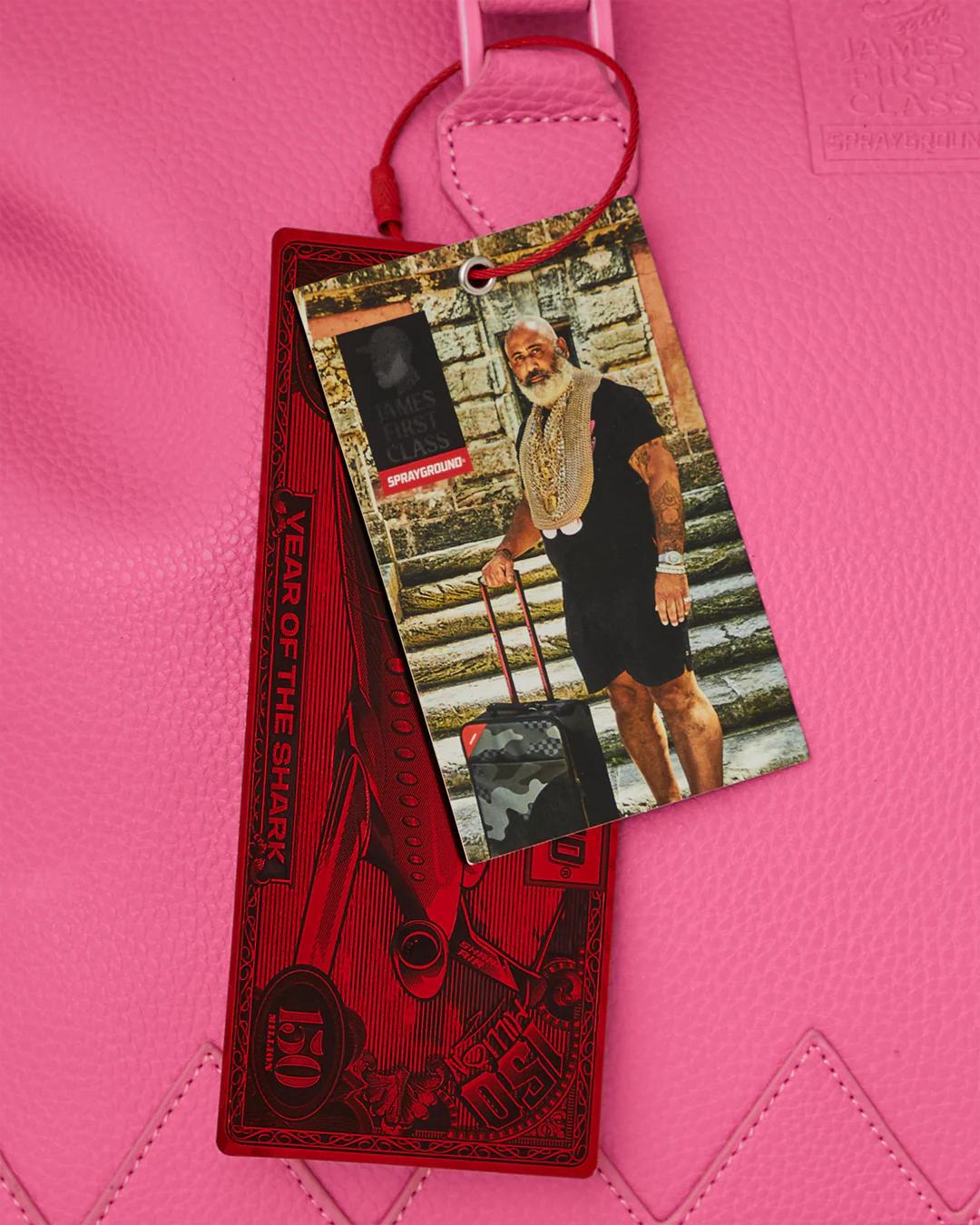 Sprayground JAMES FIRST CLASS FIRST LADY SPIRKIN HANDBAG