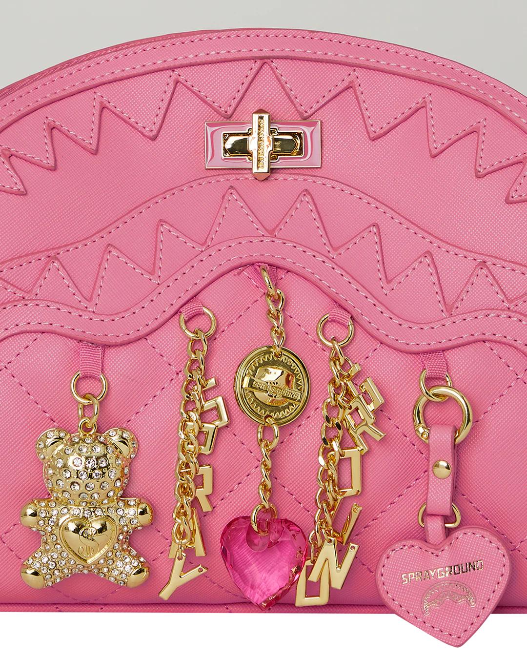 Sprayground CAME TO SLAY HANDBAG