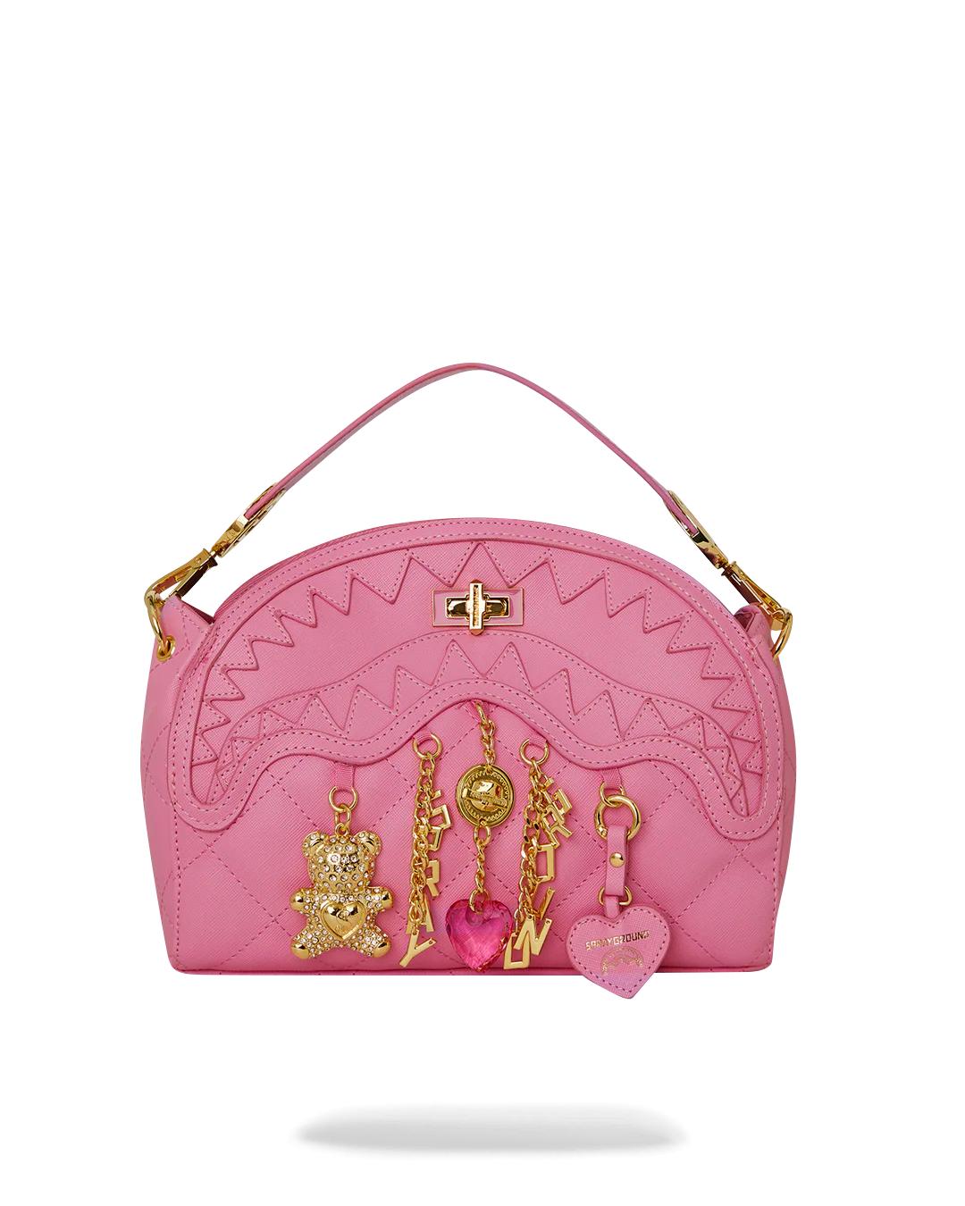 Sprayground CAME TO SLAY HANDBAG