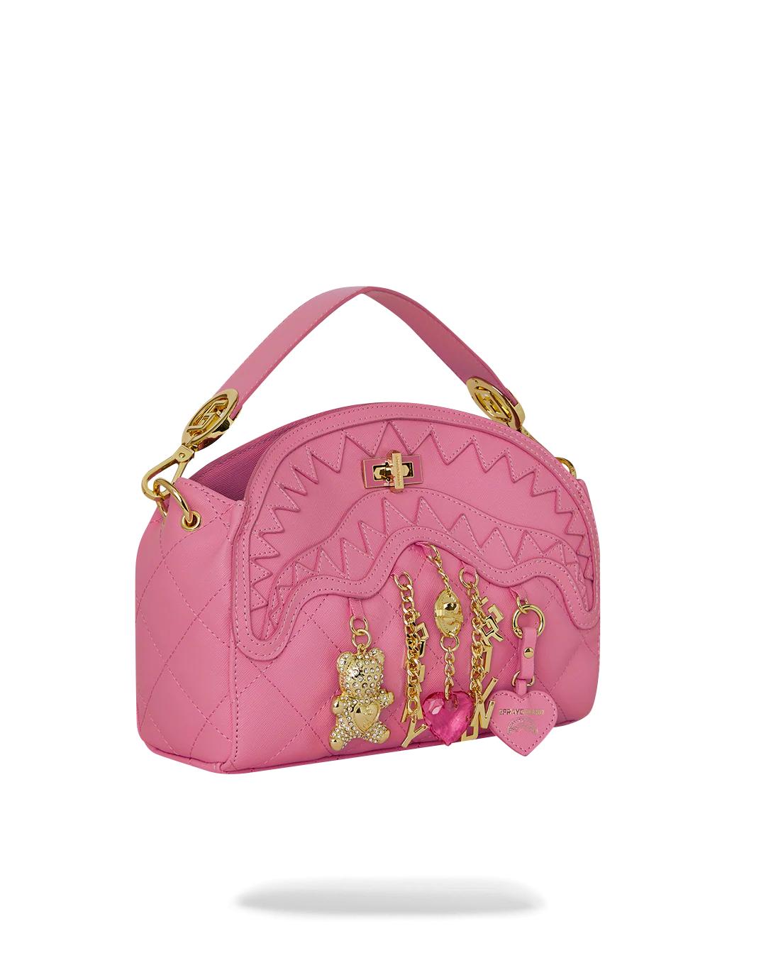 Sprayground CAME TO SLAY HANDBAG