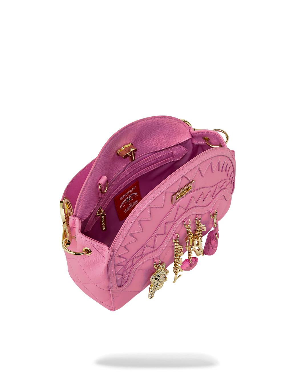 Sprayground CAME TO SLAY HANDBAG