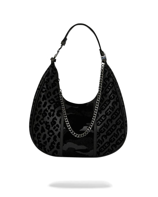 Sprayground NEMESIS HUNT VICE SHOULDER BAG